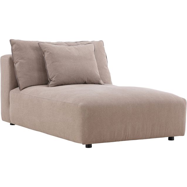 Lepotuoli Vind Malö, ruskea