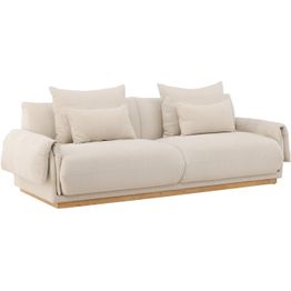 Sohva Vind Mollösund, 3-istuttava, beige
