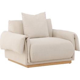 Nojatuoli Vind Mollösund, beige