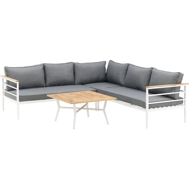 Kulmasohva ja pöytä Venture Home Mexico