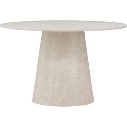 Ruokapöytä Venture Home Lanzo, pyöreä, ⌀120cm