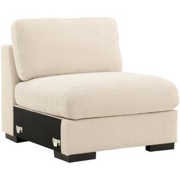 Keskimoduuli Venture Home Salerno-sohvaan, beige