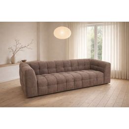 Sohva Venture Home Malou, 238x98x70 cm ruskea