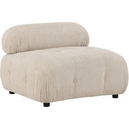 Keskimoduuli Venture Home Mika-moduulisohvaan, beige