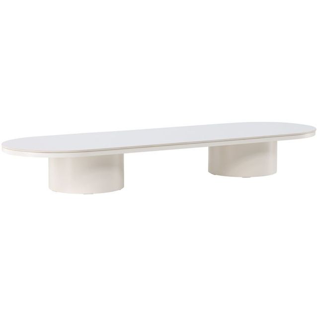 Sohvapöytä Venture Home Narvik, beige sintrattu kivi