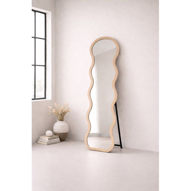 Lattiapeili Venture Home Loui, 158x49cm, beige