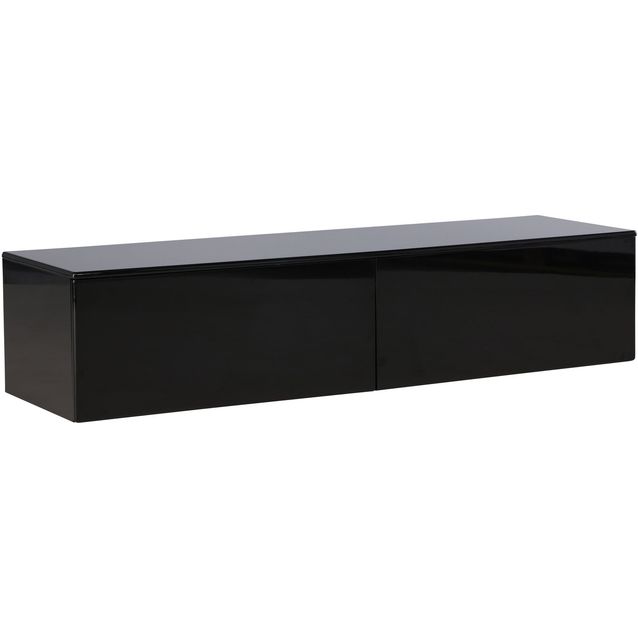 TV-taso Venture Home Fristad, leveys 160cm, musta