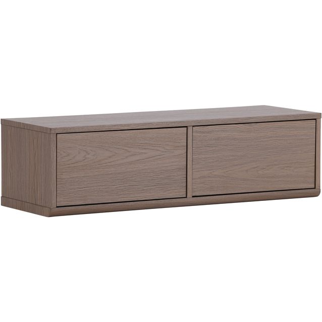 TV-taso Venture Home Dragh, leveys 100cm, mokka