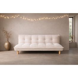 Sohva Venture Home Gertrud, 182x85x85 cm beige