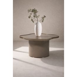 Sohvapöytä Venture Home Ilse, ø90cm