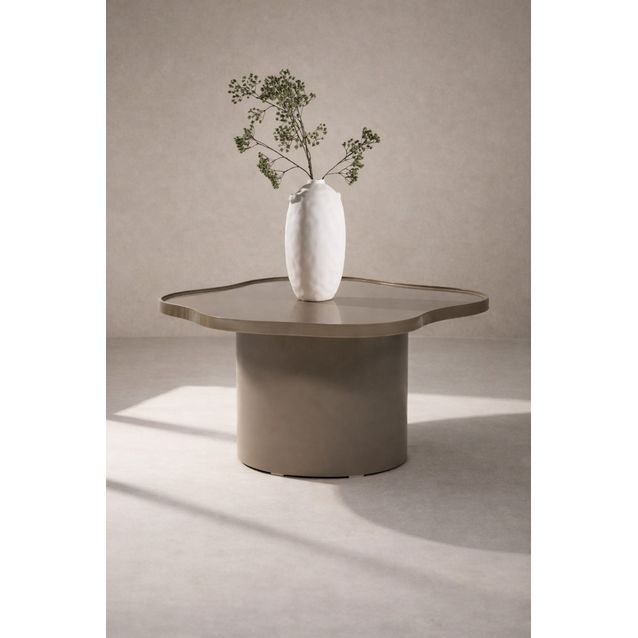 Sohvapöytä Venture Home Ilse, ø90cm