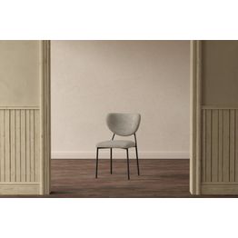 Ruokatuoli Venture Home Butterfly, 58x48x83 cm beige