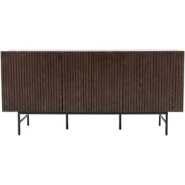 Senkki Venture Home Björkön 42x150x75cm, mocca