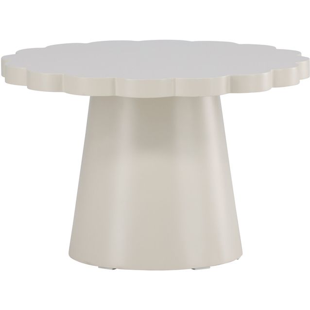 Sohvapöytä Venture Home Krull, Ø70cm, beige