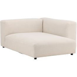 Oikea moduuli/divaaniosa Venture Home Mavi-sohvaan, beige