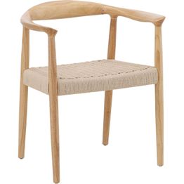 Ruokapöydän tuoli Vind Lovön, vaalea