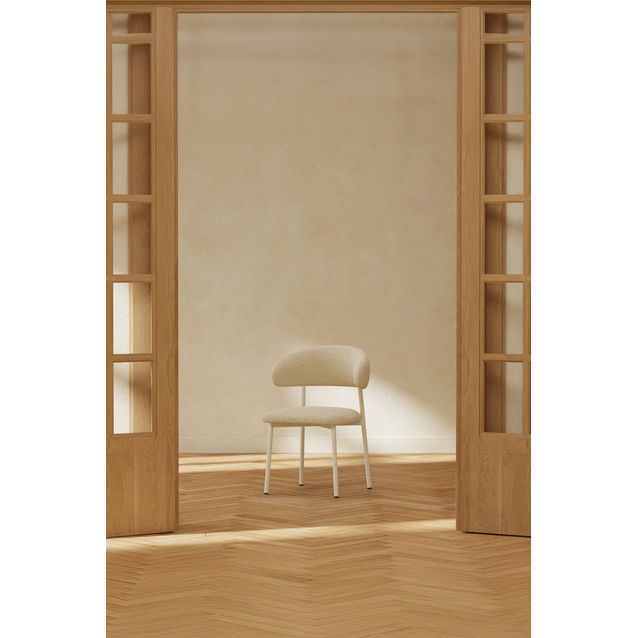 Ruokapöydän tuoli Vind Lillholmen, beige