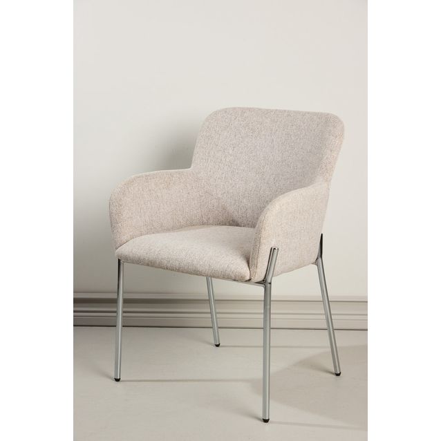 Ruokatuoli Vind Vätö, 60x59x81 cm beige