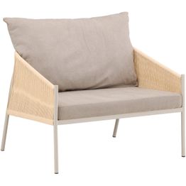 Nojatuoli Vind Louie, beige