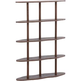 Hylly Vind Moln, 105x140cm, mokka