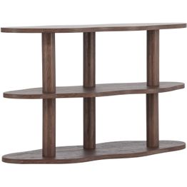 Hylly Vind Moln, 120x75cm, mokka