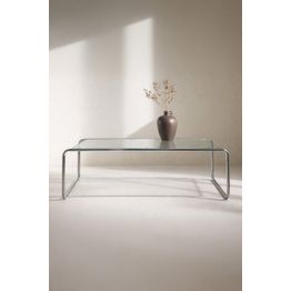 Sohvapöytä Venture Home Saturnus, 120x60cm, hopea