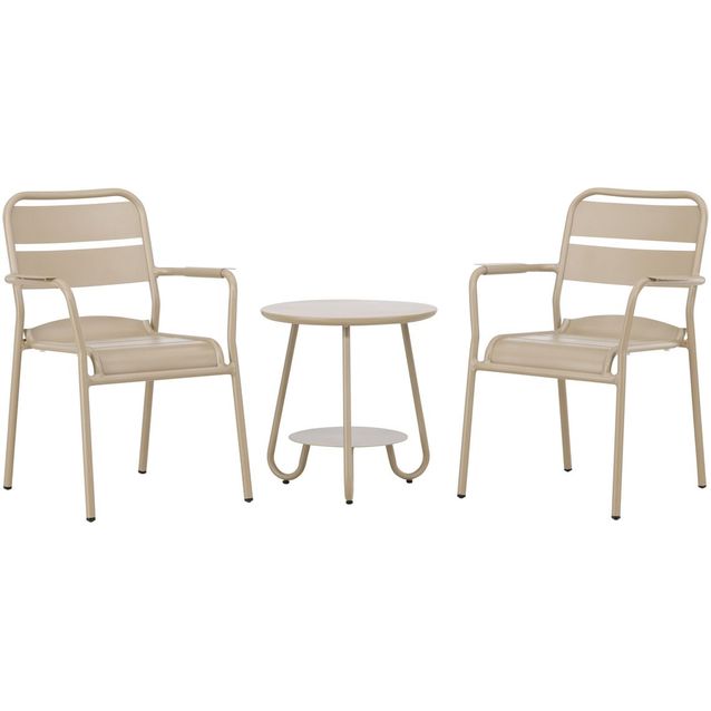 Parvekeryhmä Venture Home Faro, beige