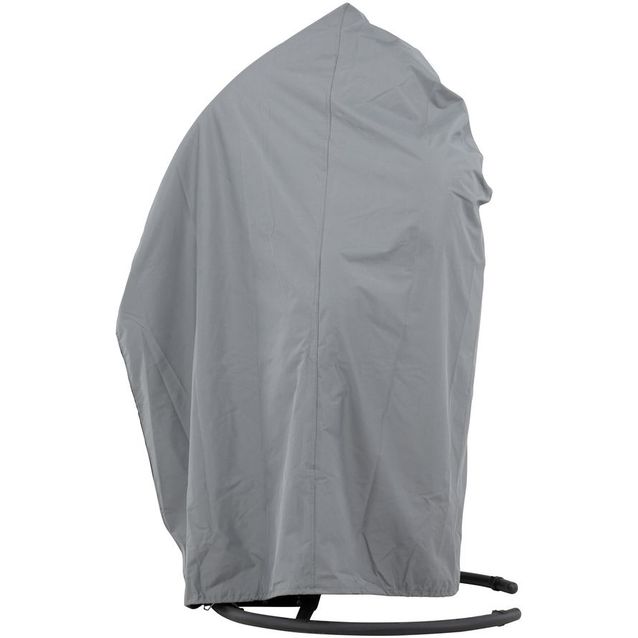 Riipputuolin suojapeite Venture Home Klas, 200x120cm, harmaa