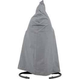 Riipputuolin suojapeite Venture Home Klas, 200x120cm, harmaa