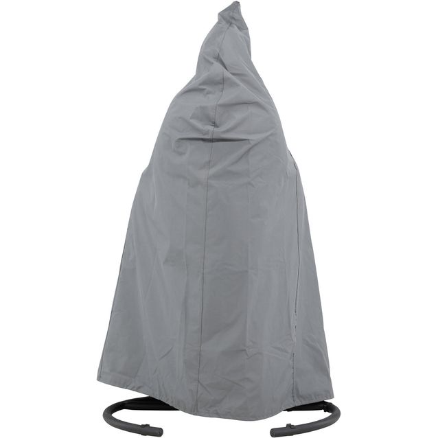 Riipputuolin suojapeite Venture Home Klas, 200x120cm, harmaa