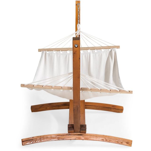 Riippumatto ja teline Venture Home Hedvig