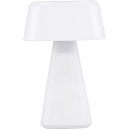 Ladattava pöytävalaisin Venture Home Stratford, sisä- ja ulkokäyttöön, ø15x23cm