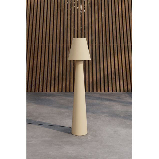 Lattiavalaisin ulkokäyttöön Venture Home Stratford, ø34x150cm