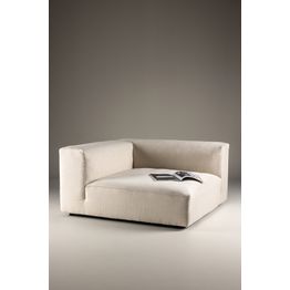 Sohvamoduuli Vind Mavi, 135x135x70 cm beige