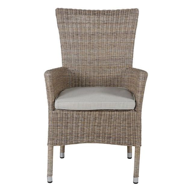 Tuoli Venture Home Toscana, beige polyrottinki