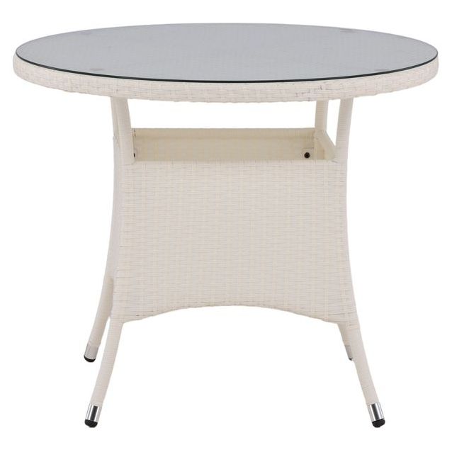 Ruokapöytä Venture Home Volta, ø90cm