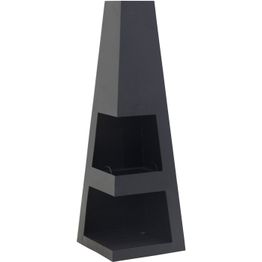 Ulkotakka Venture Home Bastian Fire musta