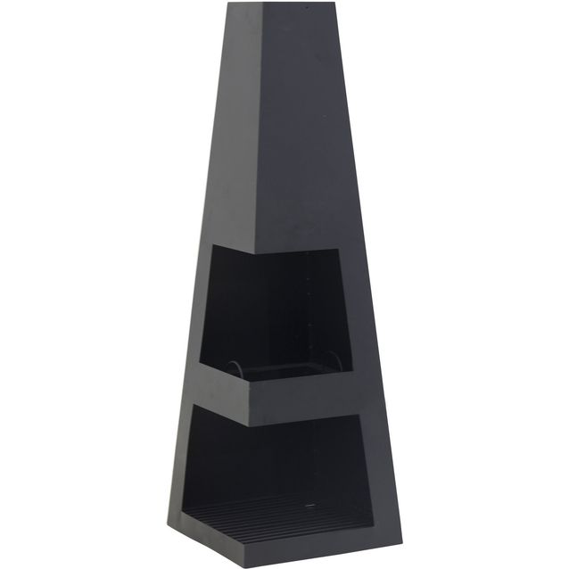 Ulkotakka Venture Home Bastian Fire musta