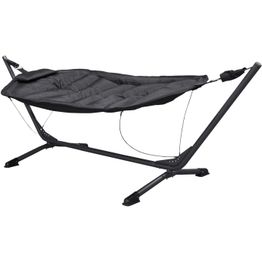 Riippumatto Venture Home Niño, musta