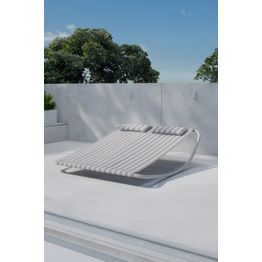 Aurinkotuoli Venture Home Gordo, 2-istuttava