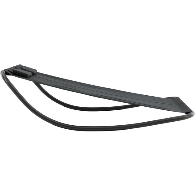 Aurinkotuoli Venture Home Gordo Double, 2 hlöä, musta