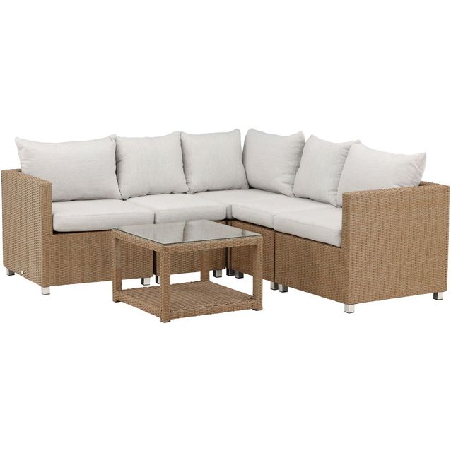 Moduulisohva + sohvapöytä Venture Home Vamos