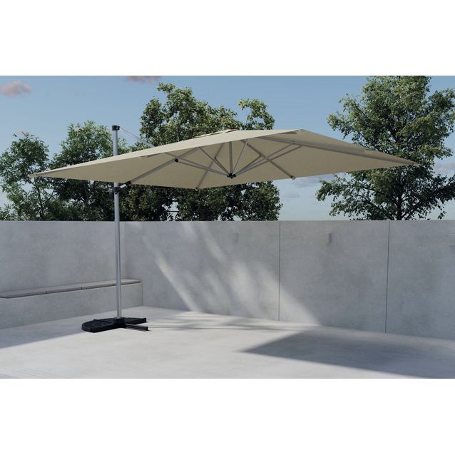 Aurinkovarjo Venture Home Ita, 294x294cm, beige