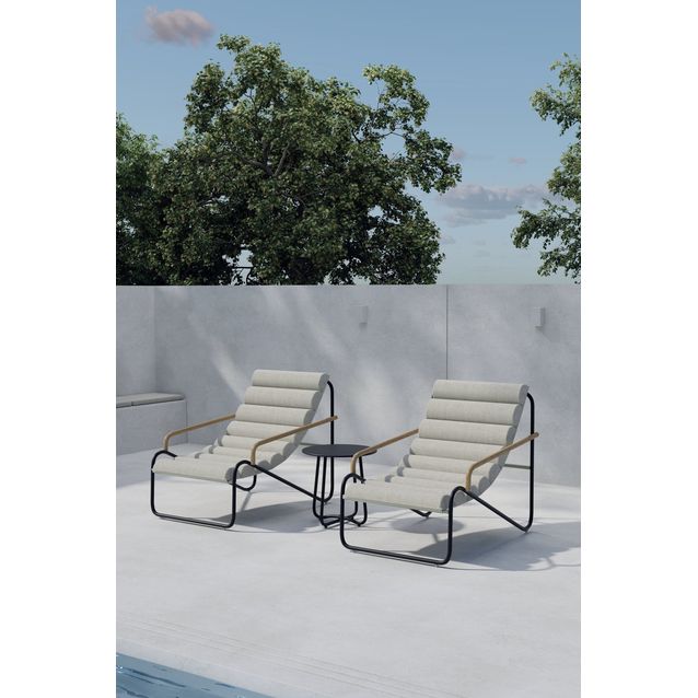 Oleskeluryhmä Venture Home Ithaka, 2-istuttava