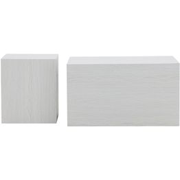 Sohvapöytä Venture Home York, 2kpl