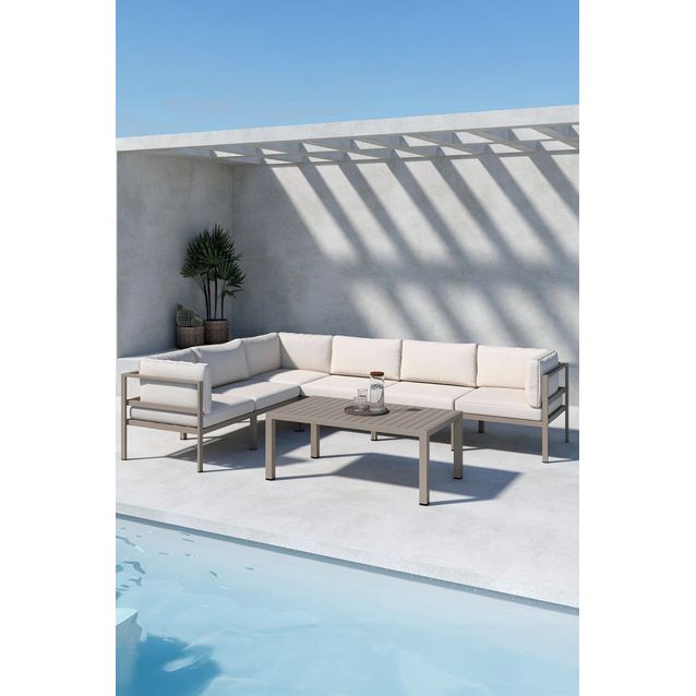 Moduulisohvaryhmä Venture Home Copacabana, 5-istuttava