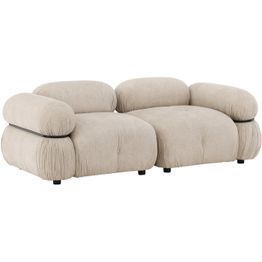 Sohva Venture Home Mika 1, 2-istuttava, beige