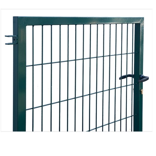 Verkkoaidan käyntiportti AB Polar Strong leveys 1500 mm eri kokoja ja värejä