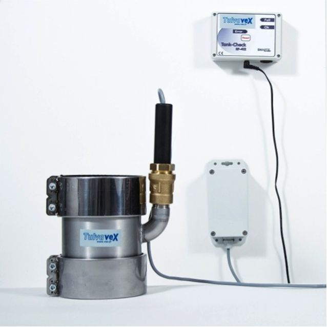 Viemärivahti TulvaveX paikallishälytin