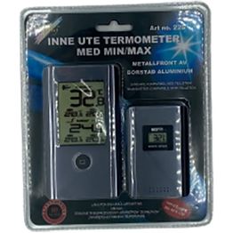 Langaton sisä- ja ulkolämpömittari Viking 225